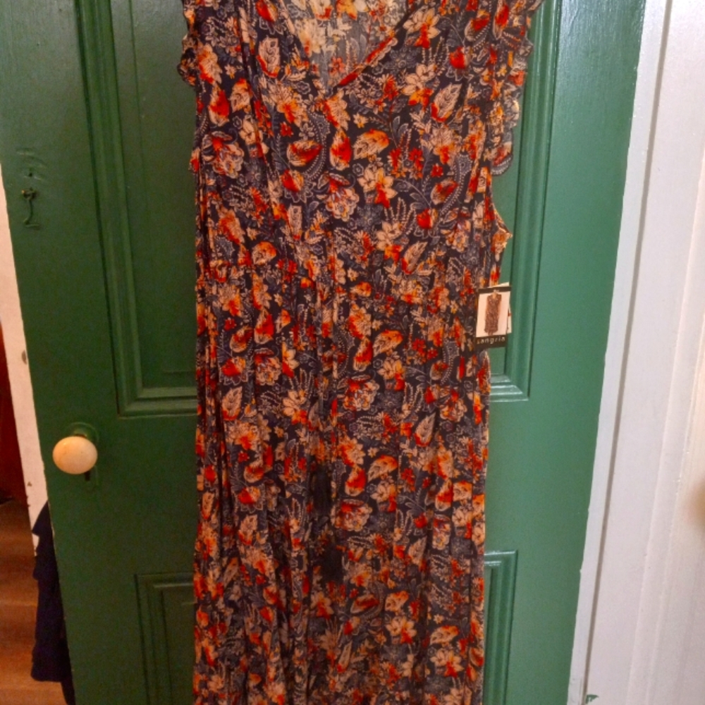 Boho Dress